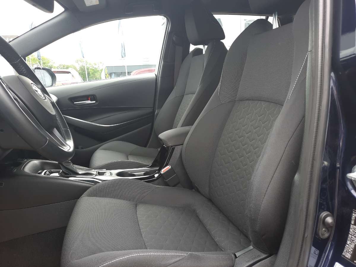 Toyota Corolla HYBRID