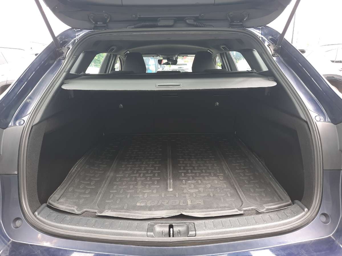 Toyota Corolla HYBRID