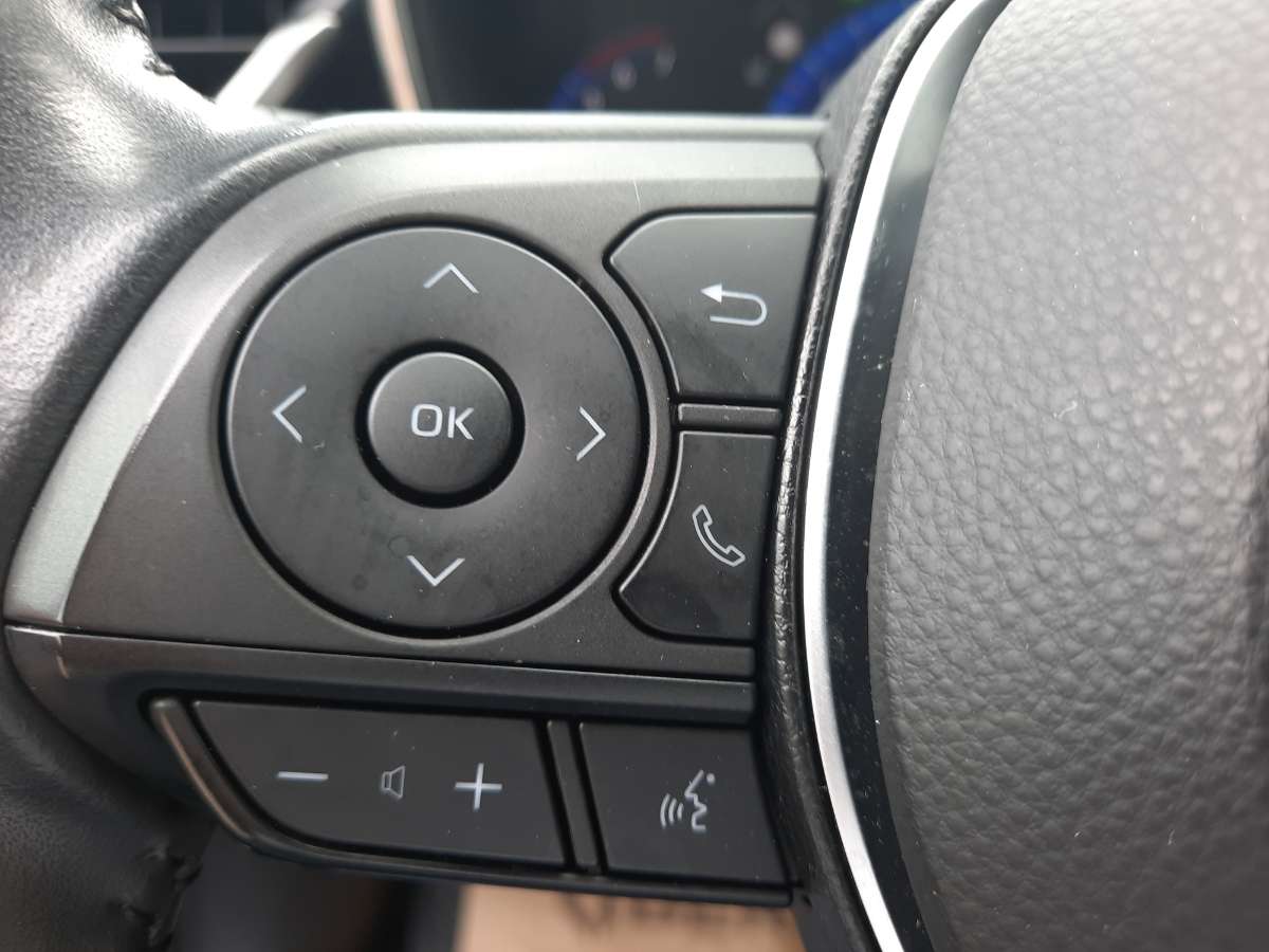Toyota Corolla HYBRID