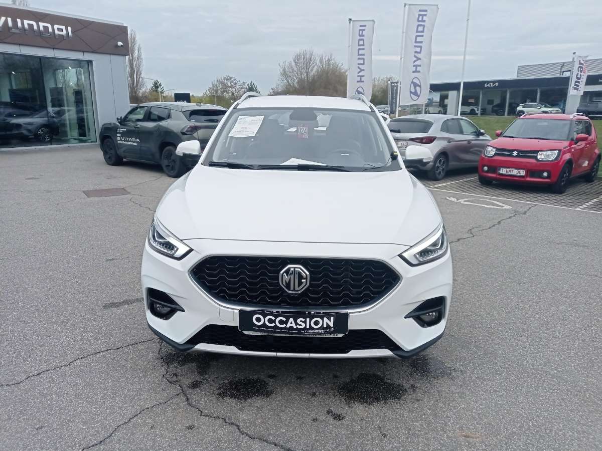 MG ZS LUXURY AUTO