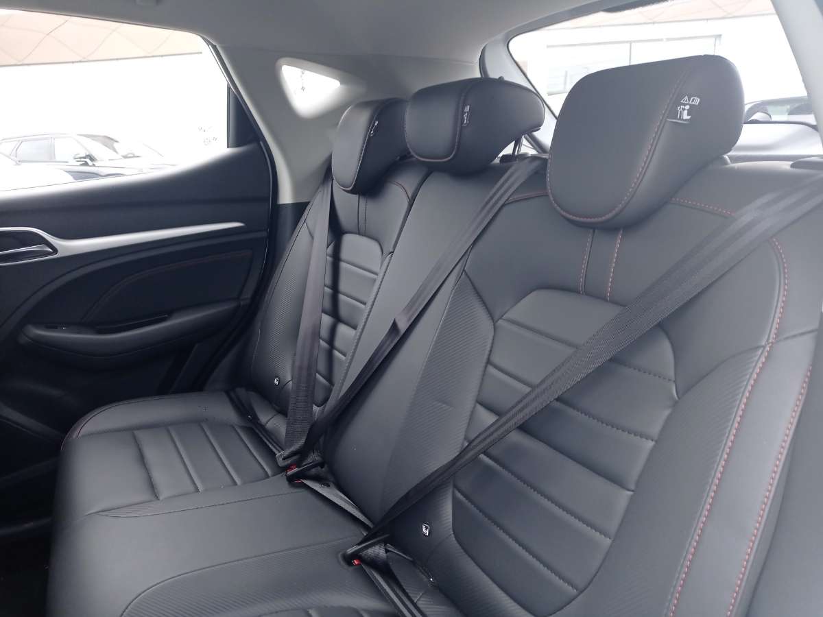MG ZS LUXURY AUTO