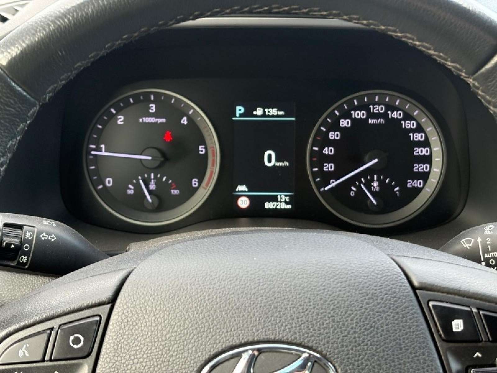 Hyundai TUCSON FEEL COMFORT PACK BOITE AUTOMATIQUE