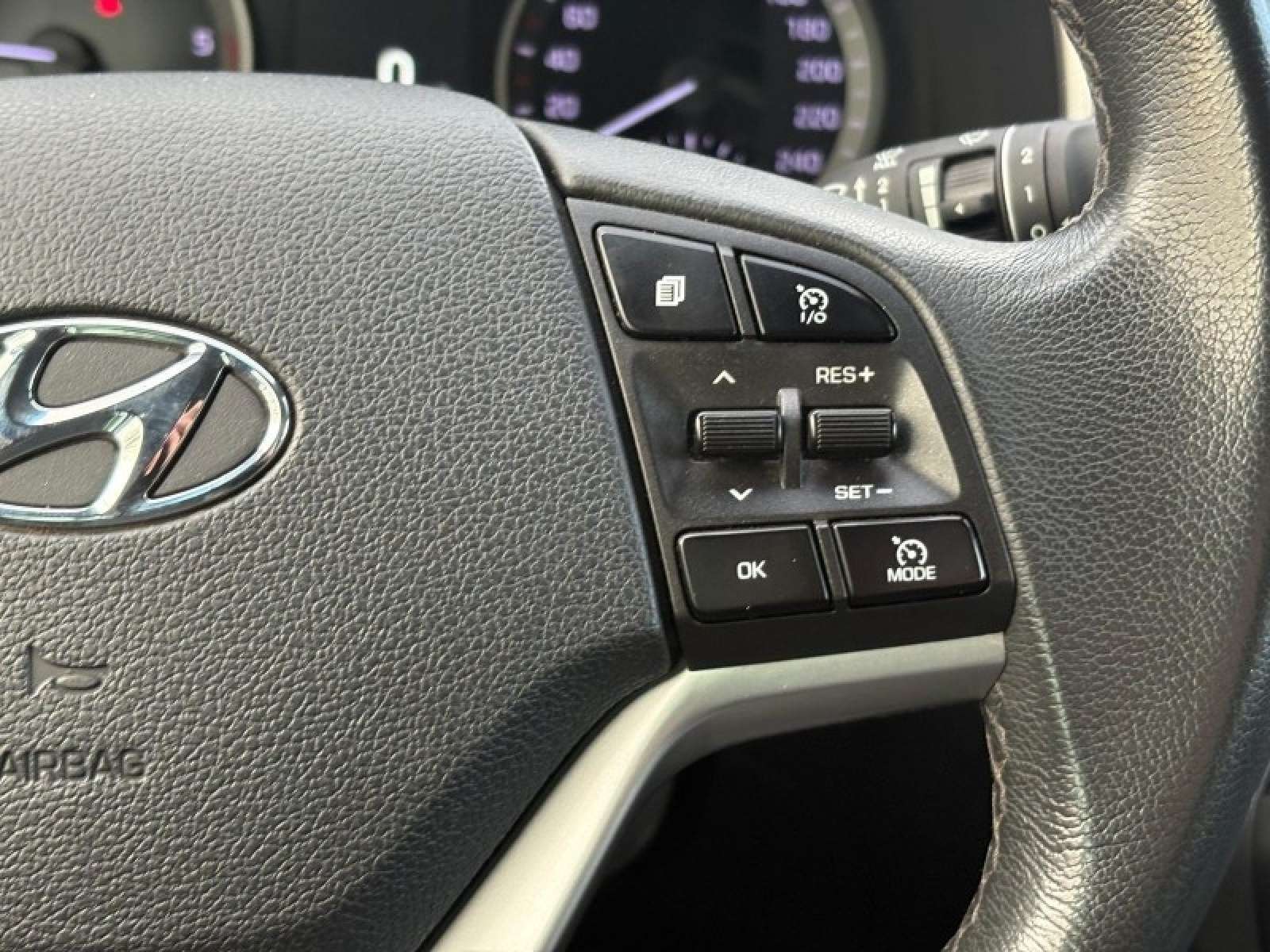 Hyundai TUCSON FEEL COMFORT PACK BOITE AUTOMATIQUE