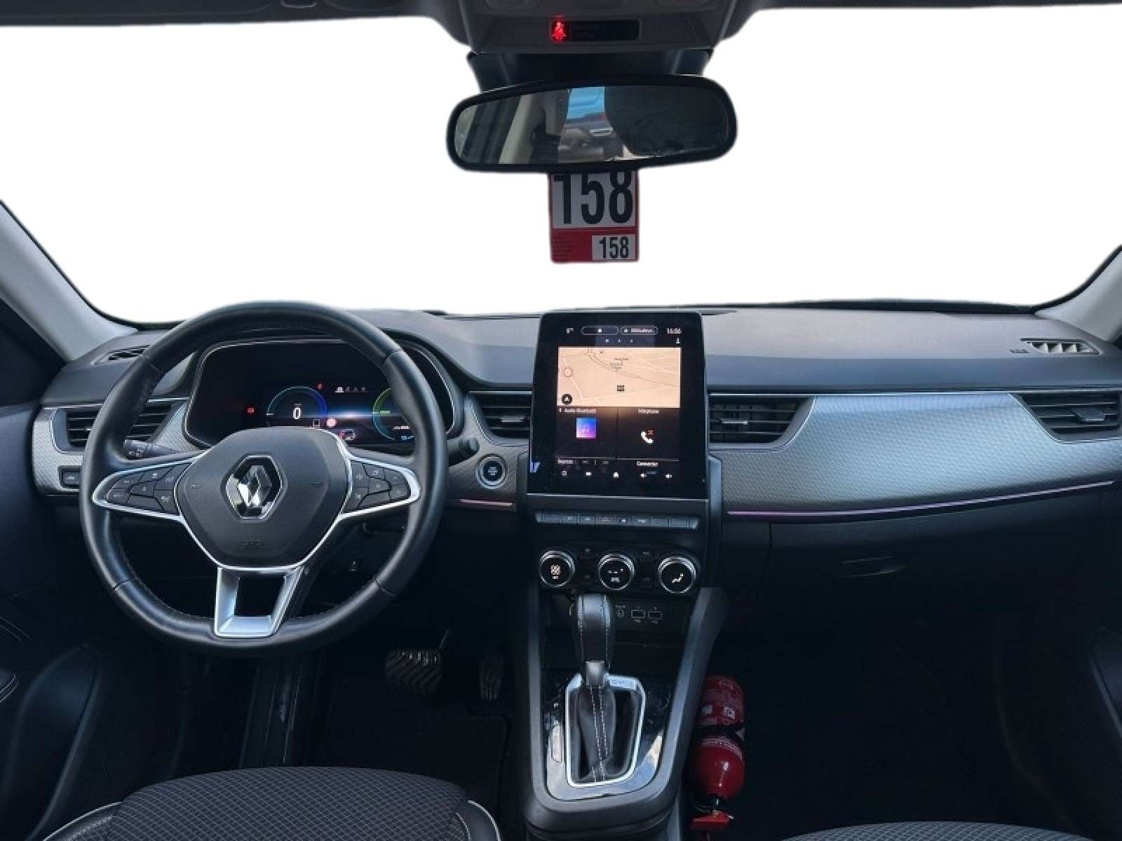 Renault Arkana INTENSE HYBRIDE