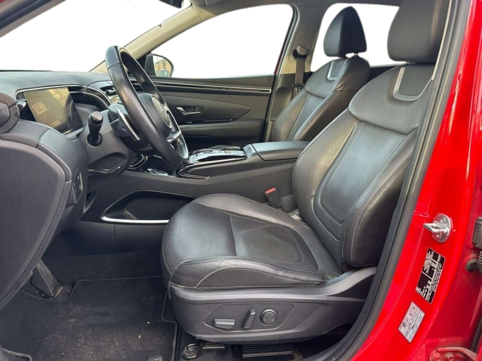 Hyundai TUCSON PRIX MARCHAND OU EXPORT  HYBRID