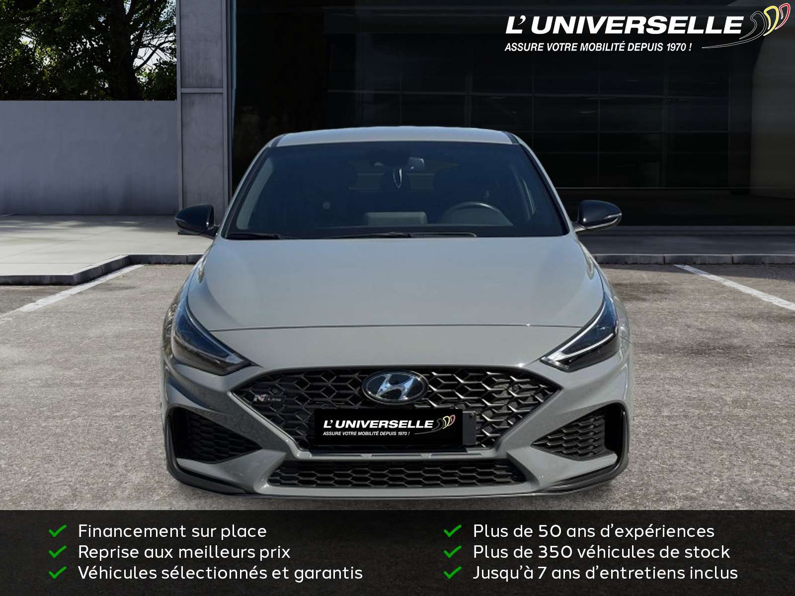 Hyundai i30 SKY N LINE 160 CV
