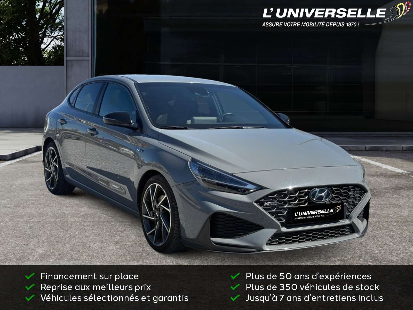 Hyundai i30 SKY N LINE 160 CV