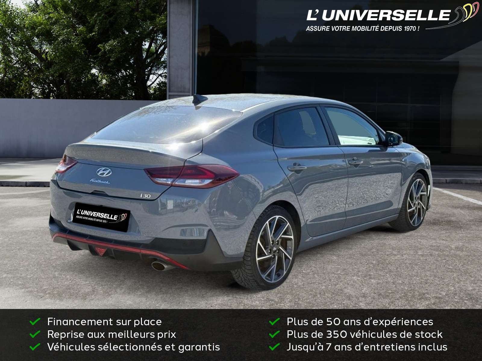 Hyundai i30 SKY N LINE 160 CV