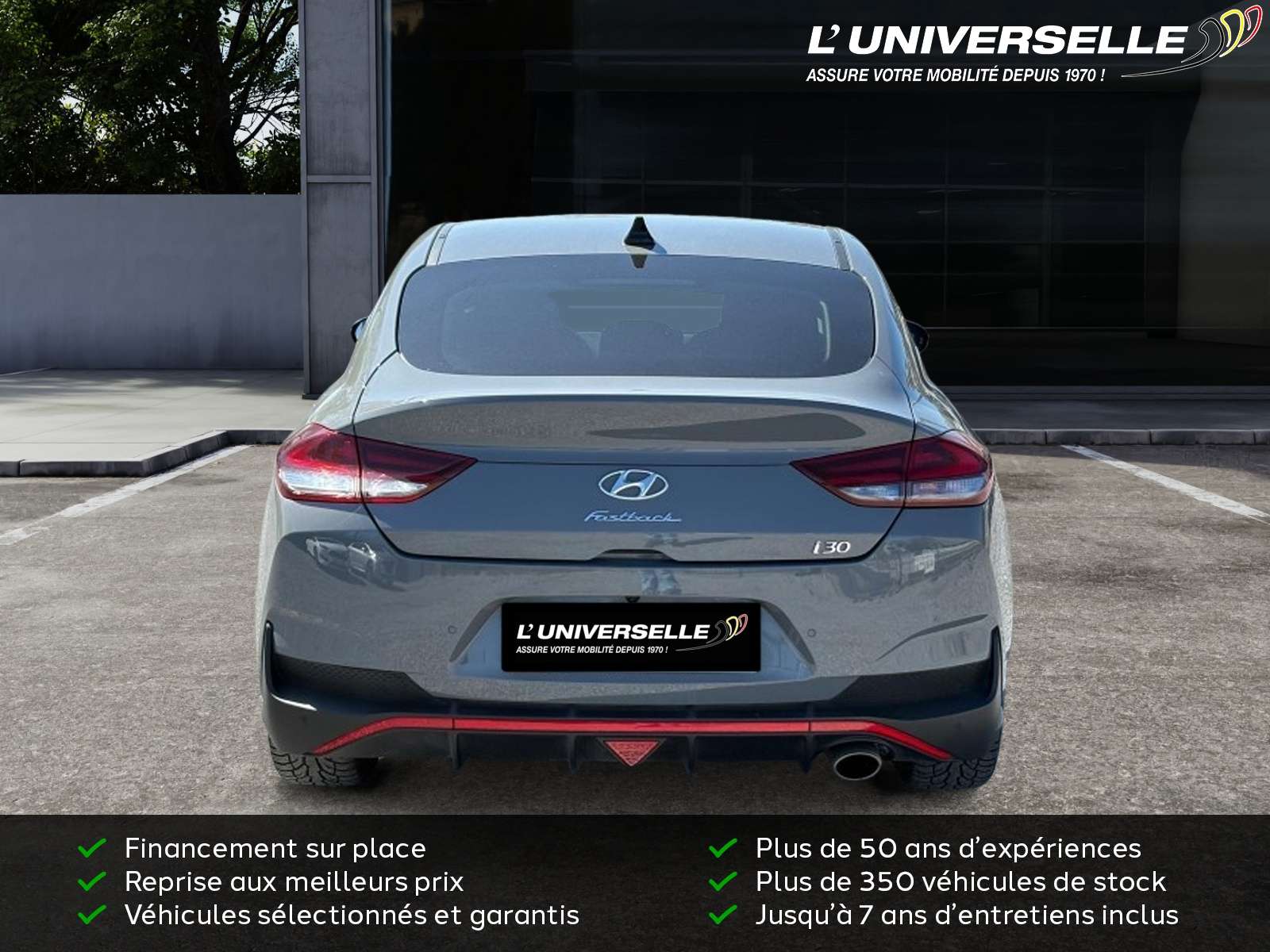 Hyundai i30 SKY N LINE 160 CV