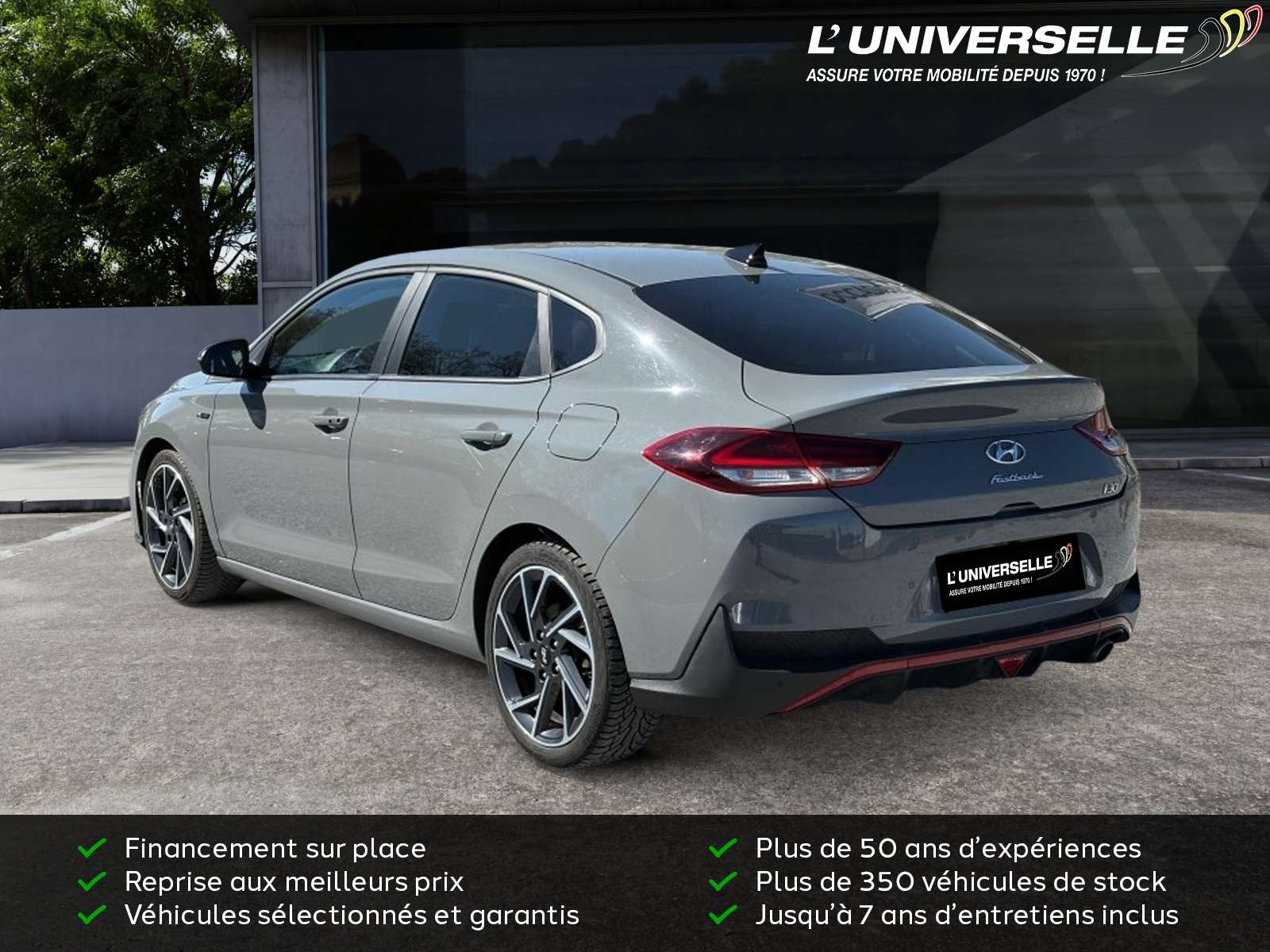 Hyundai i30 SKY N LINE 160 CV