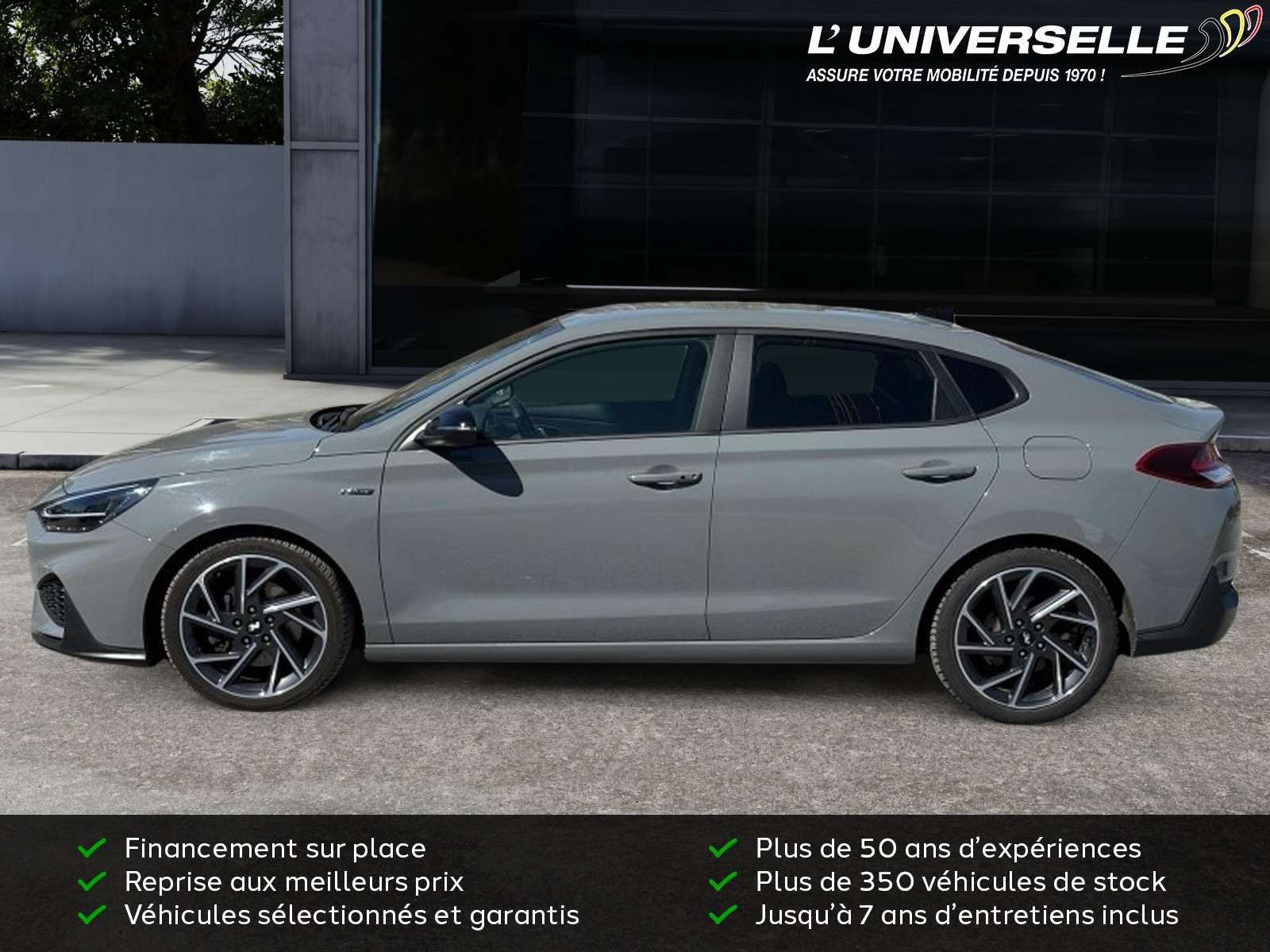 Hyundai i30 SKY N LINE 160 CV