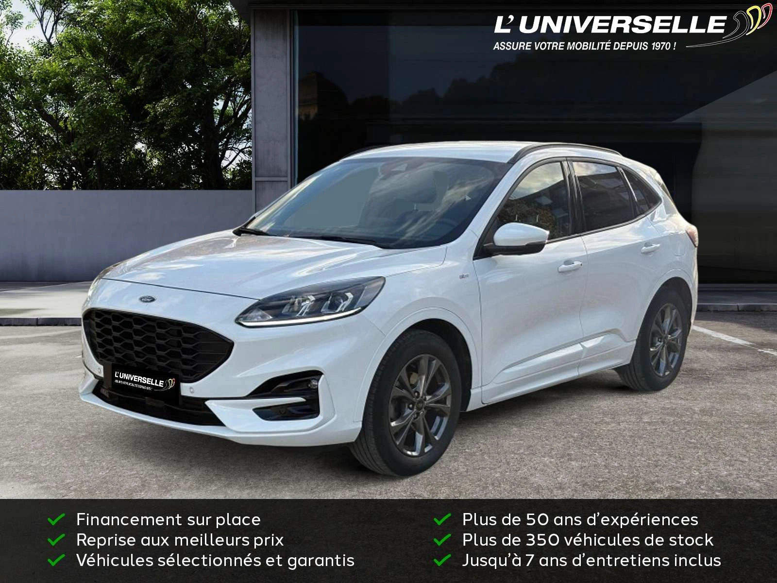 Ford Kuga ST LINE