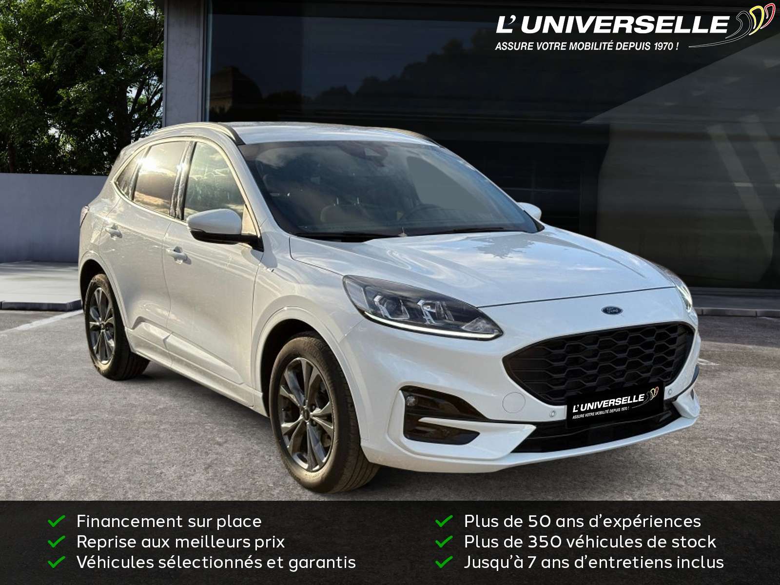 Ford Kuga ST LINE