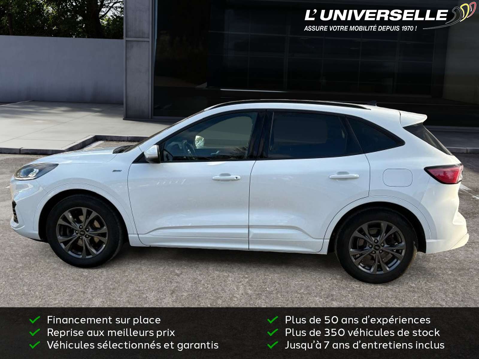 Ford Kuga ST LINE