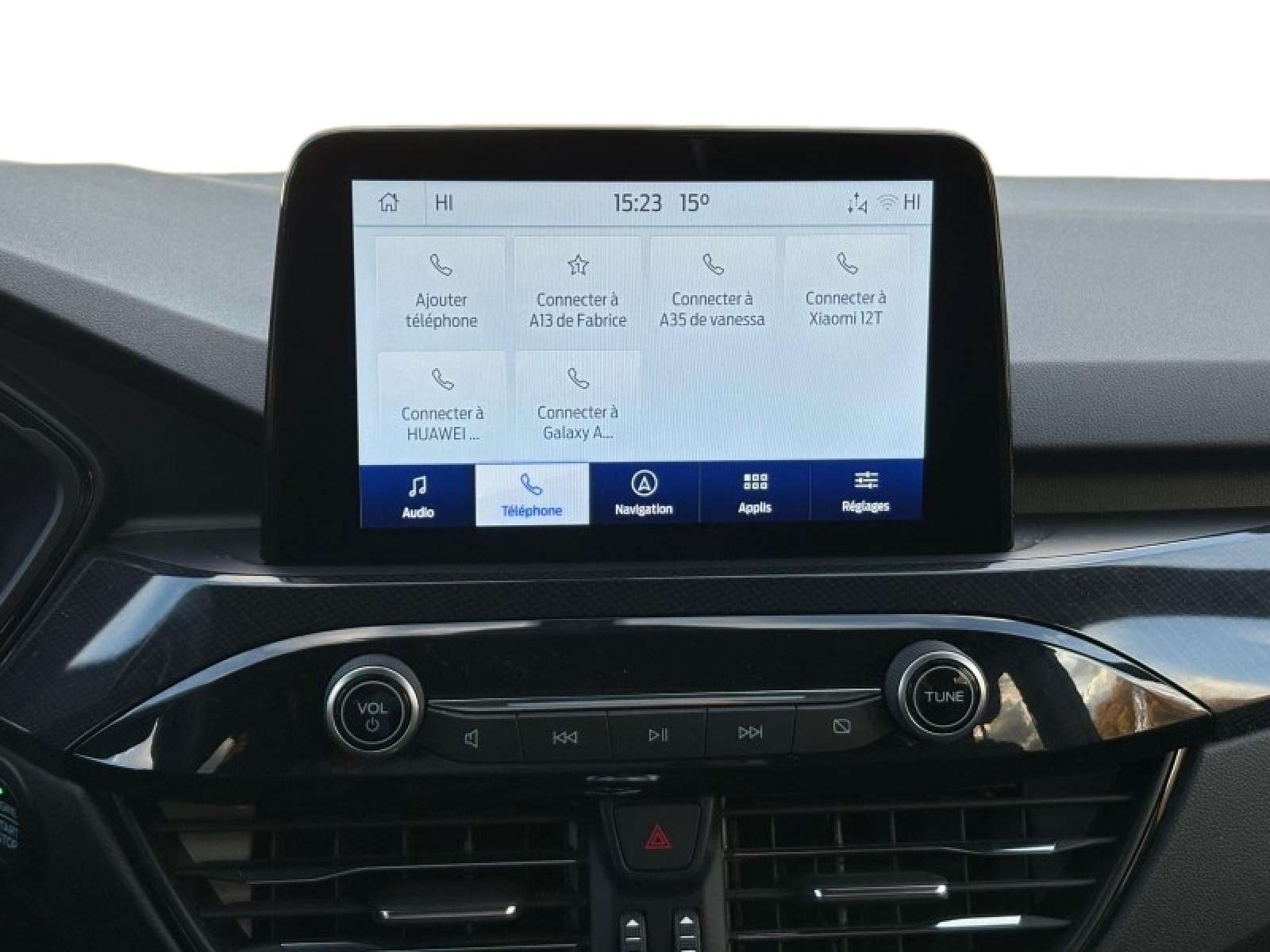 Ford Kuga ST LINE