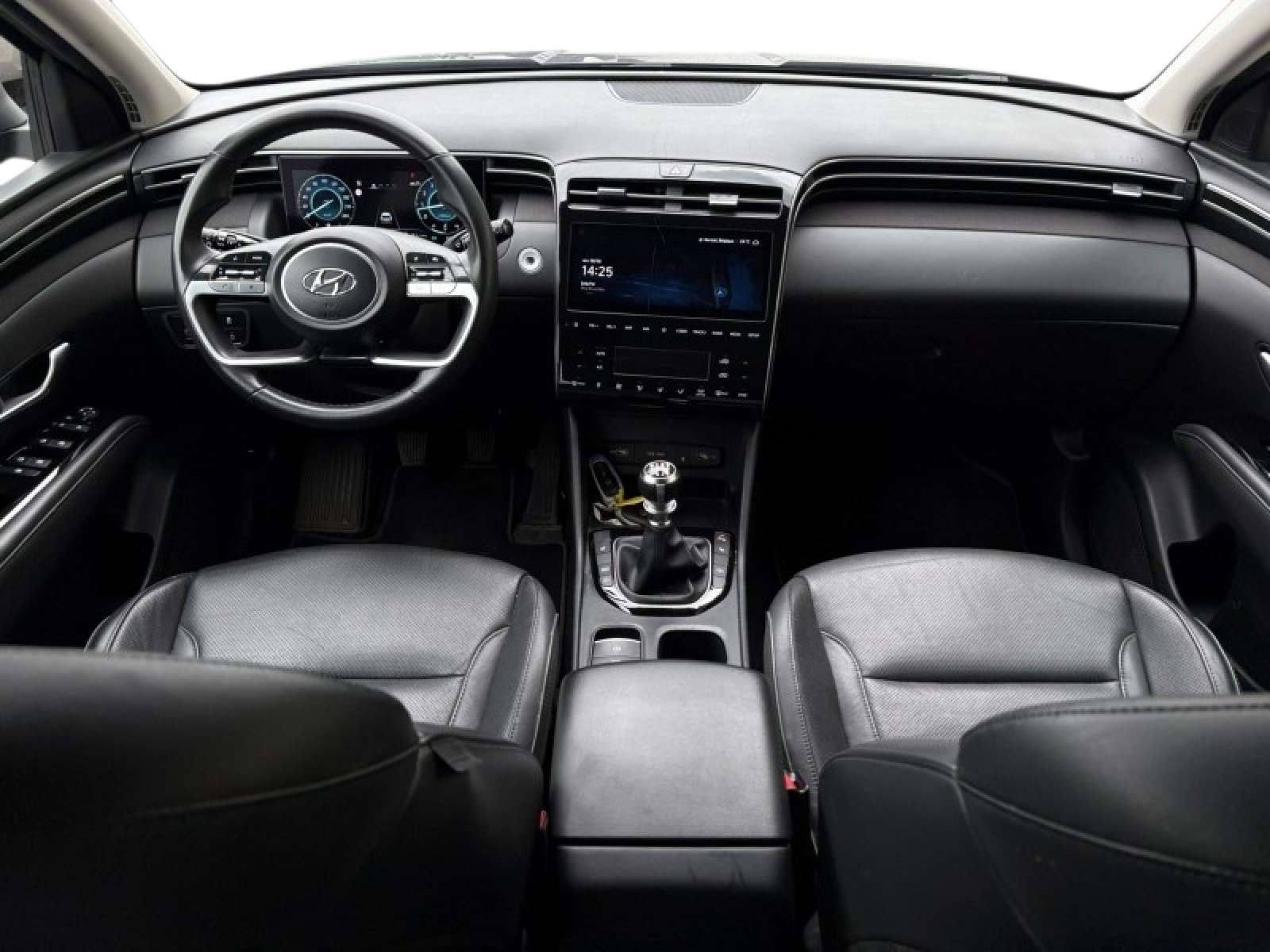 Hyundai TUCSON FEEL COMFORT PACK