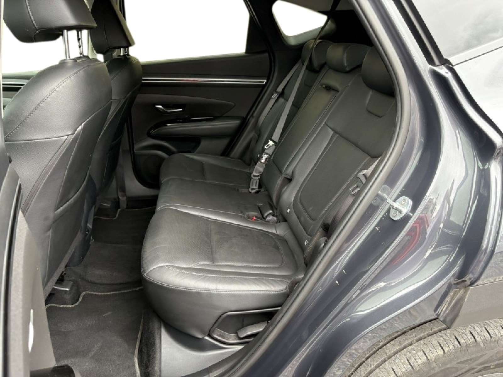 Hyundai TUCSON FEEL COMFORT PACK