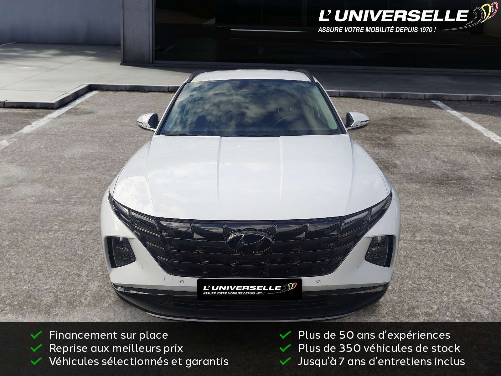 Hyundai TUCSON FEEL MILD 48V 150 CV 2WD