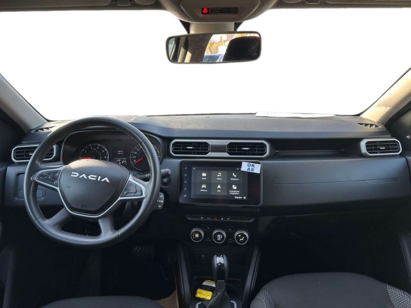 Dacia Duster JOURNEY AUTOMATIQUE