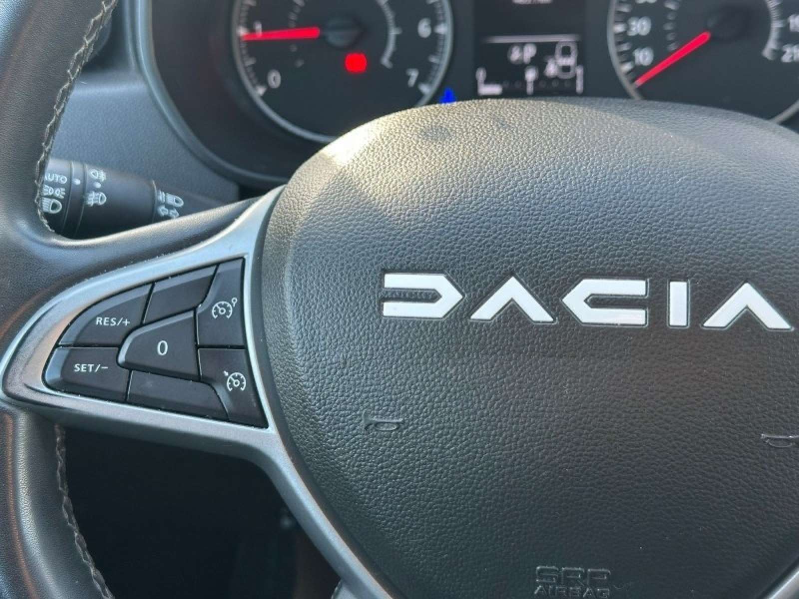 Dacia Duster JOURNEY AUTOMATIQUE