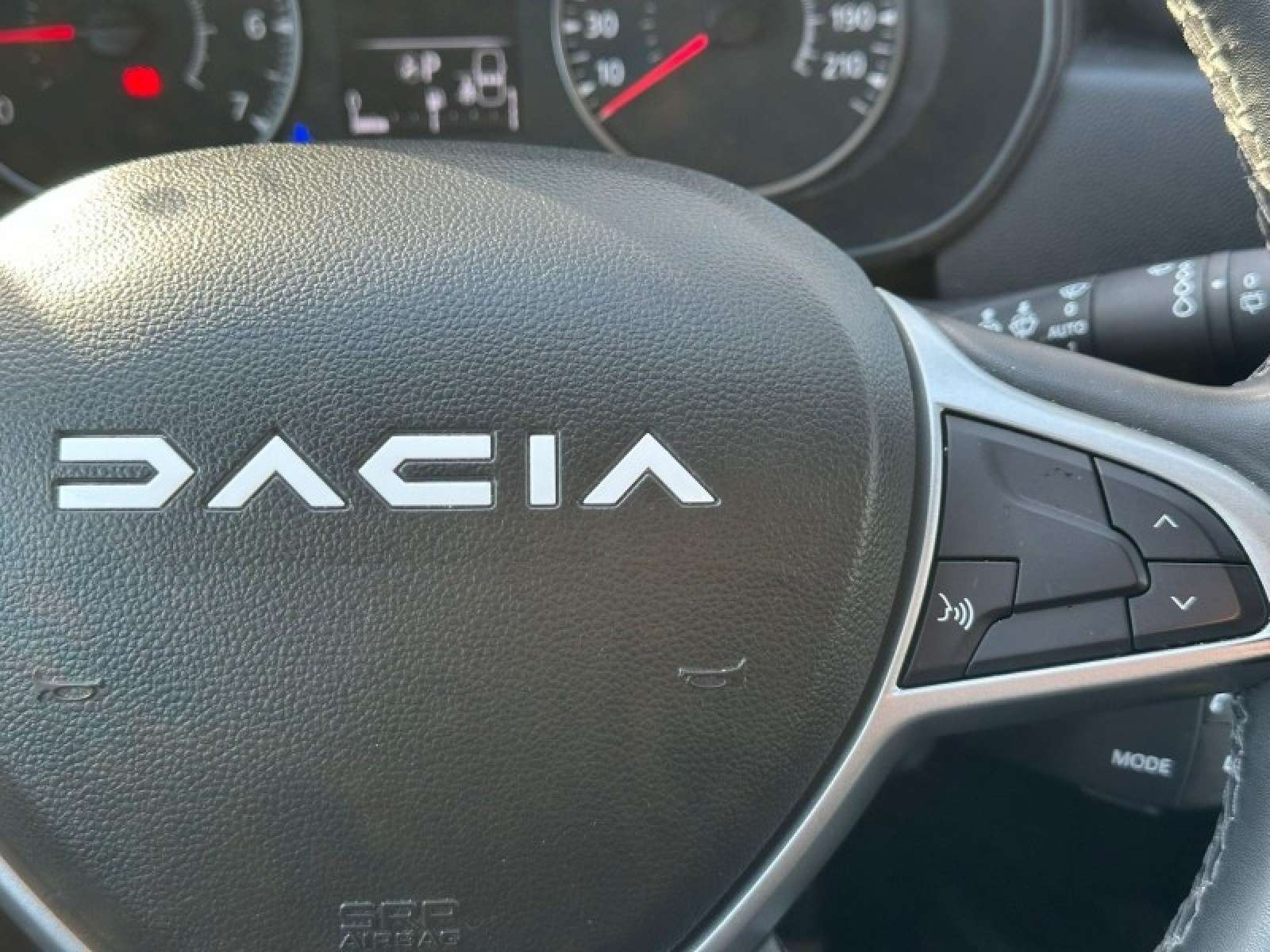 Dacia Duster JOURNEY AUTOMATIQUE