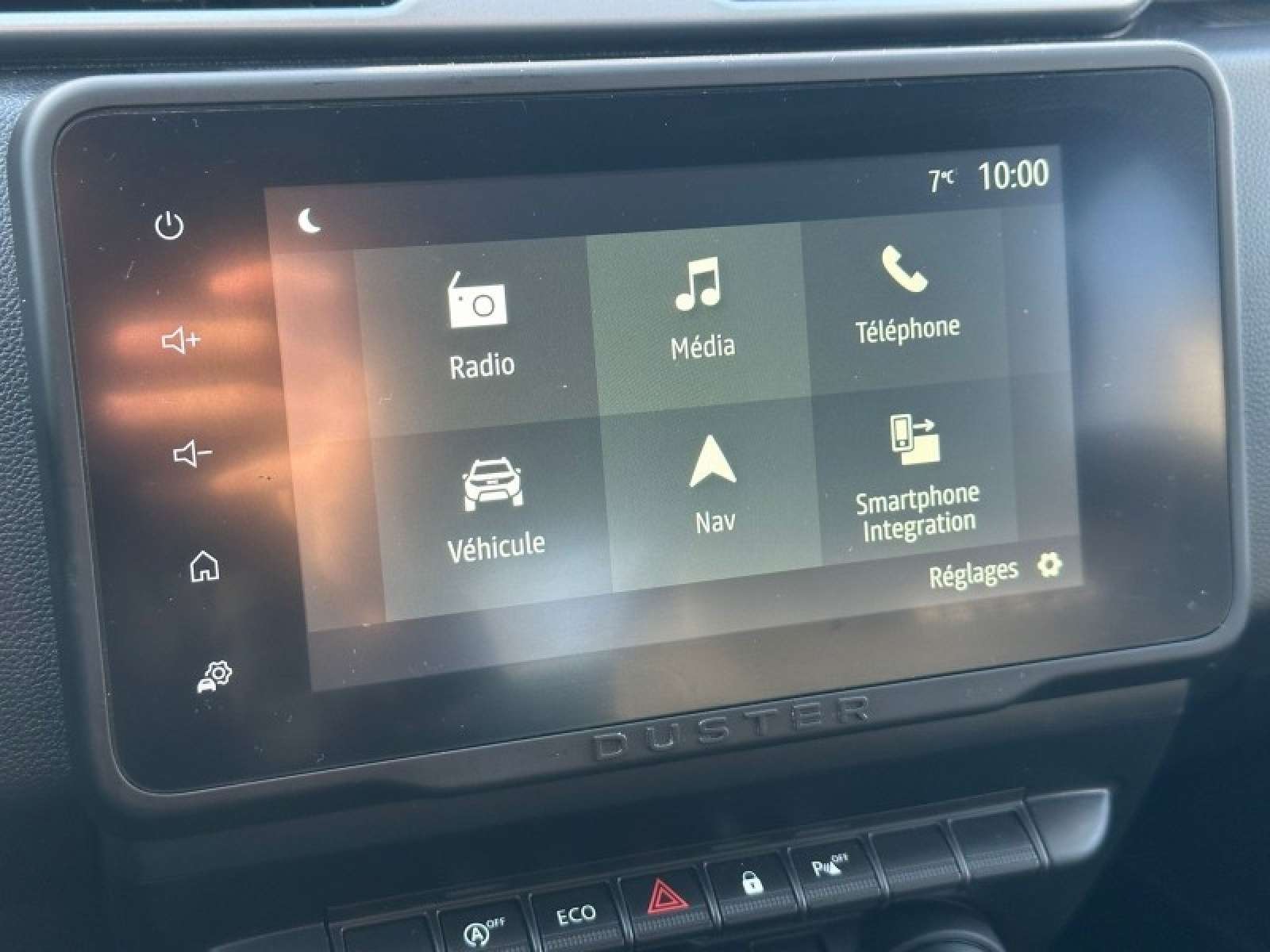 Dacia Duster JOURNEY AUTOMATIQUE