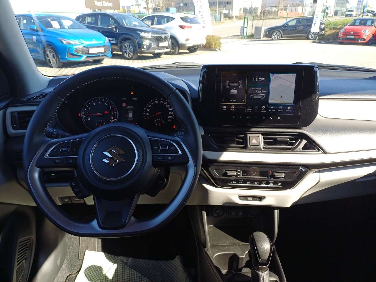Suzuki Swift GL+ AUTOMATIQUE