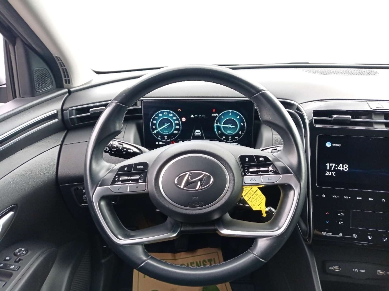 Hyundai TUCSON TECHNO