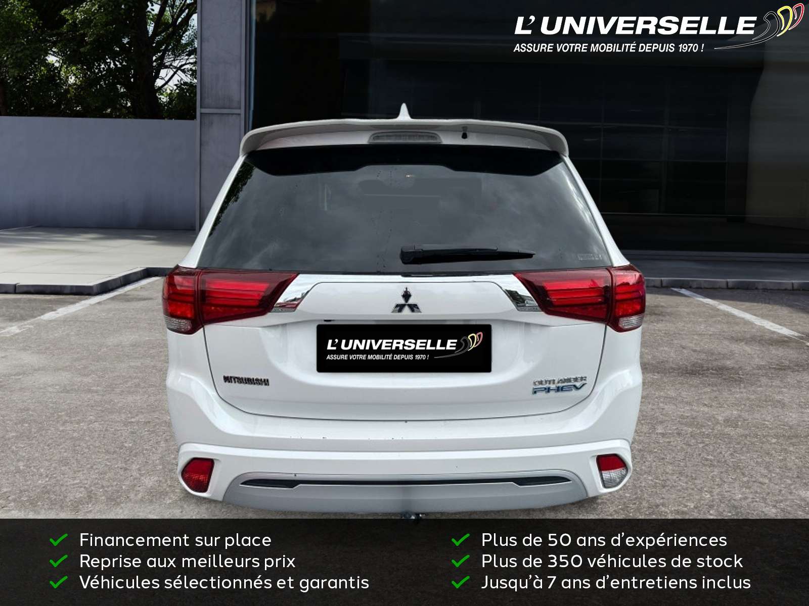 Mitsubishi Outlander PHEV
