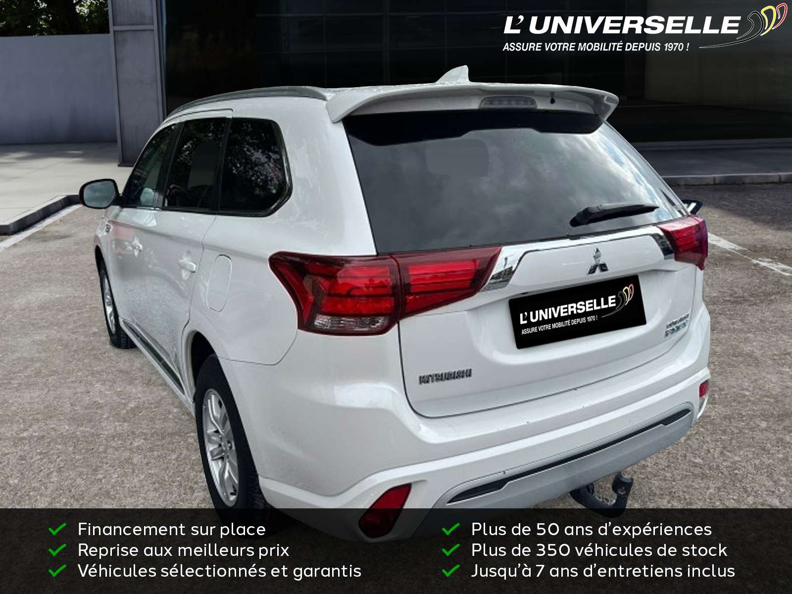 Mitsubishi Outlander PHEV