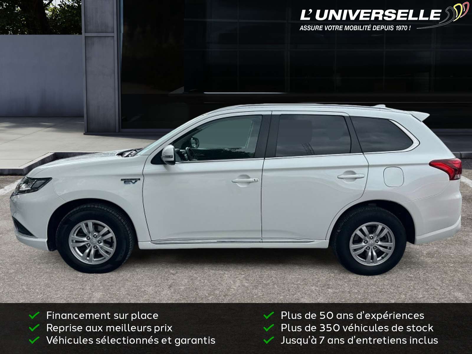 Mitsubishi Outlander PHEV