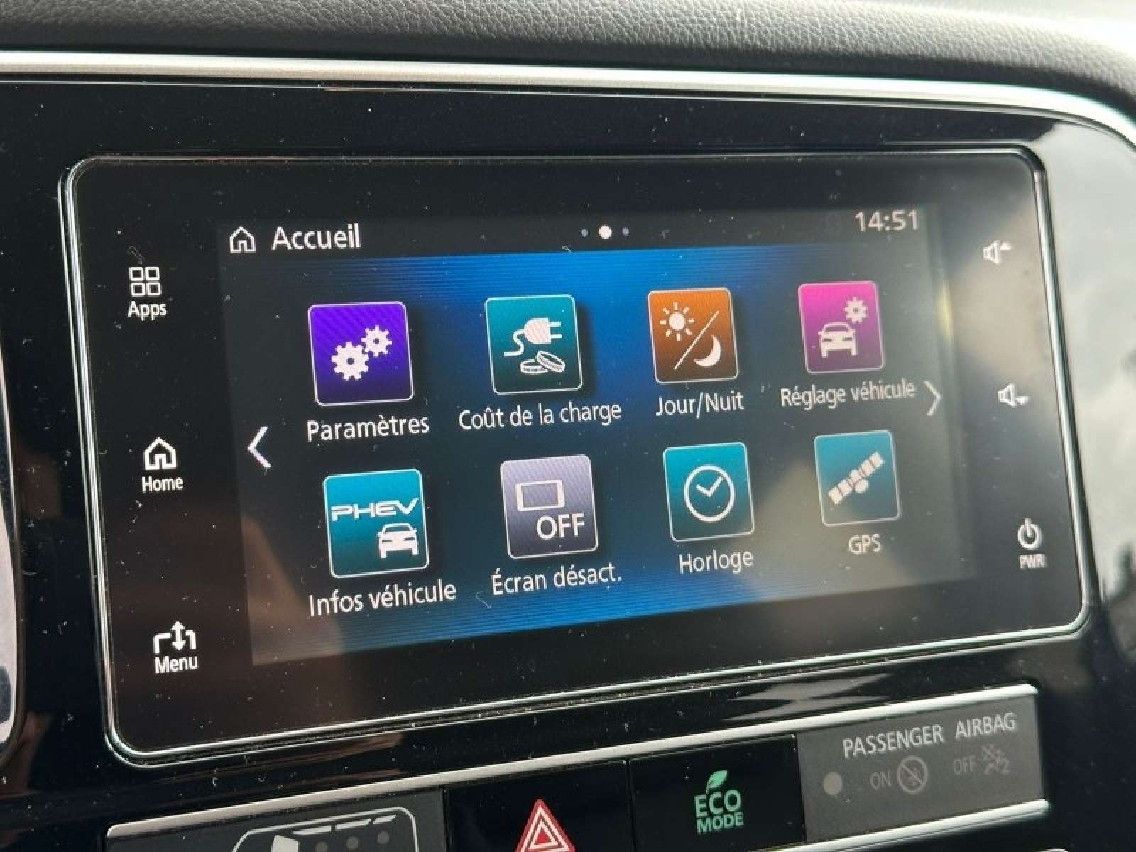 Mitsubishi Outlander PHEV