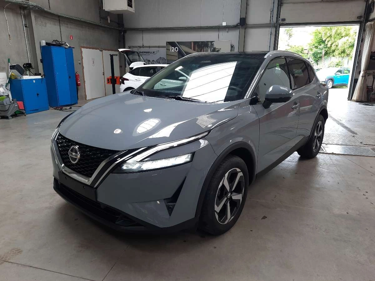 Nissan Qashqai N-CONNECTA MHEV