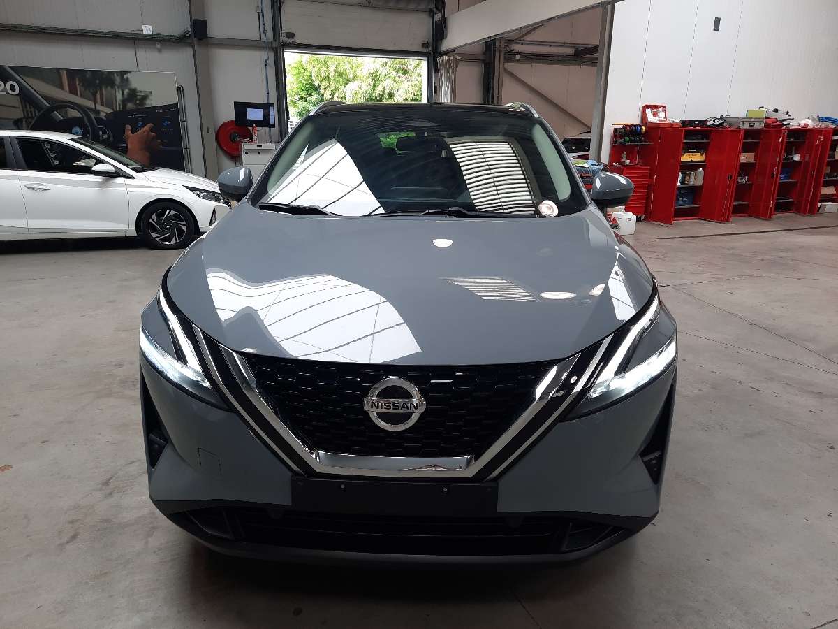 Nissan Qashqai N-CONNECTA MHEV