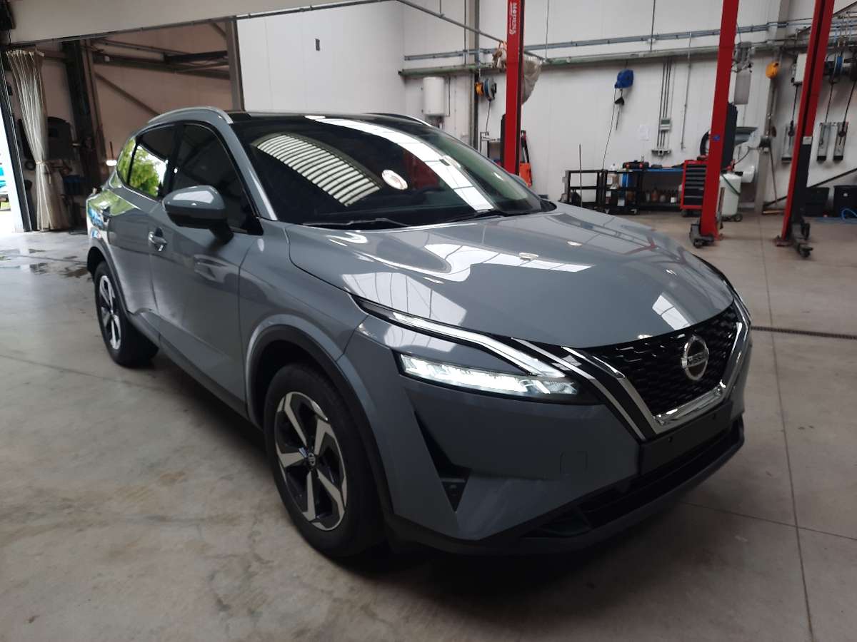 Nissan Qashqai N-CONNECTA MHEV