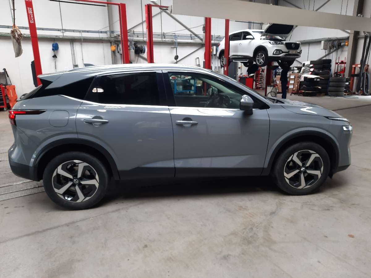 Nissan Qashqai N-CONNECTA MHEV
