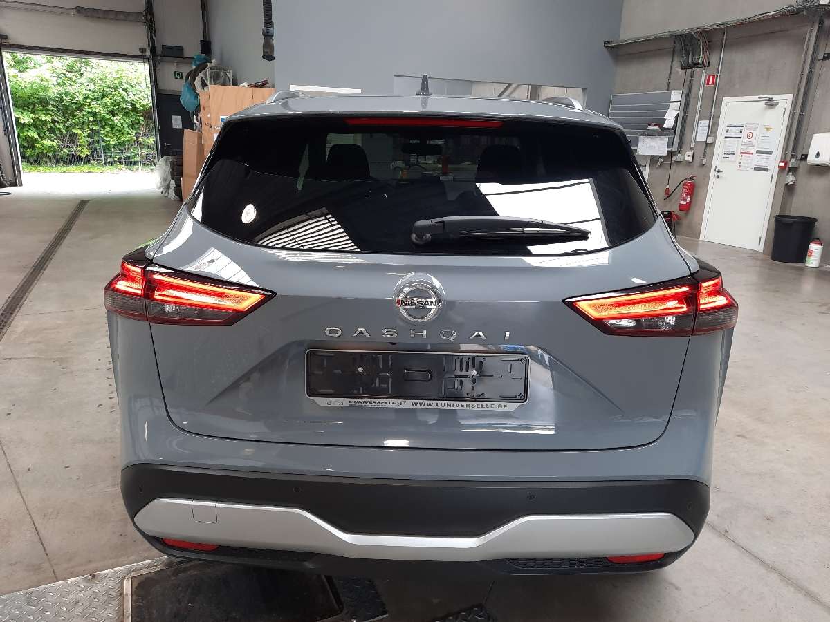 Nissan Qashqai N-CONNECTA MHEV