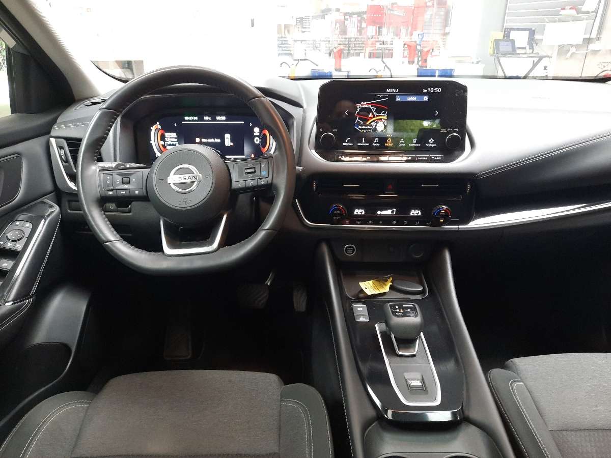 Nissan Qashqai N-CONNECTA MHEV