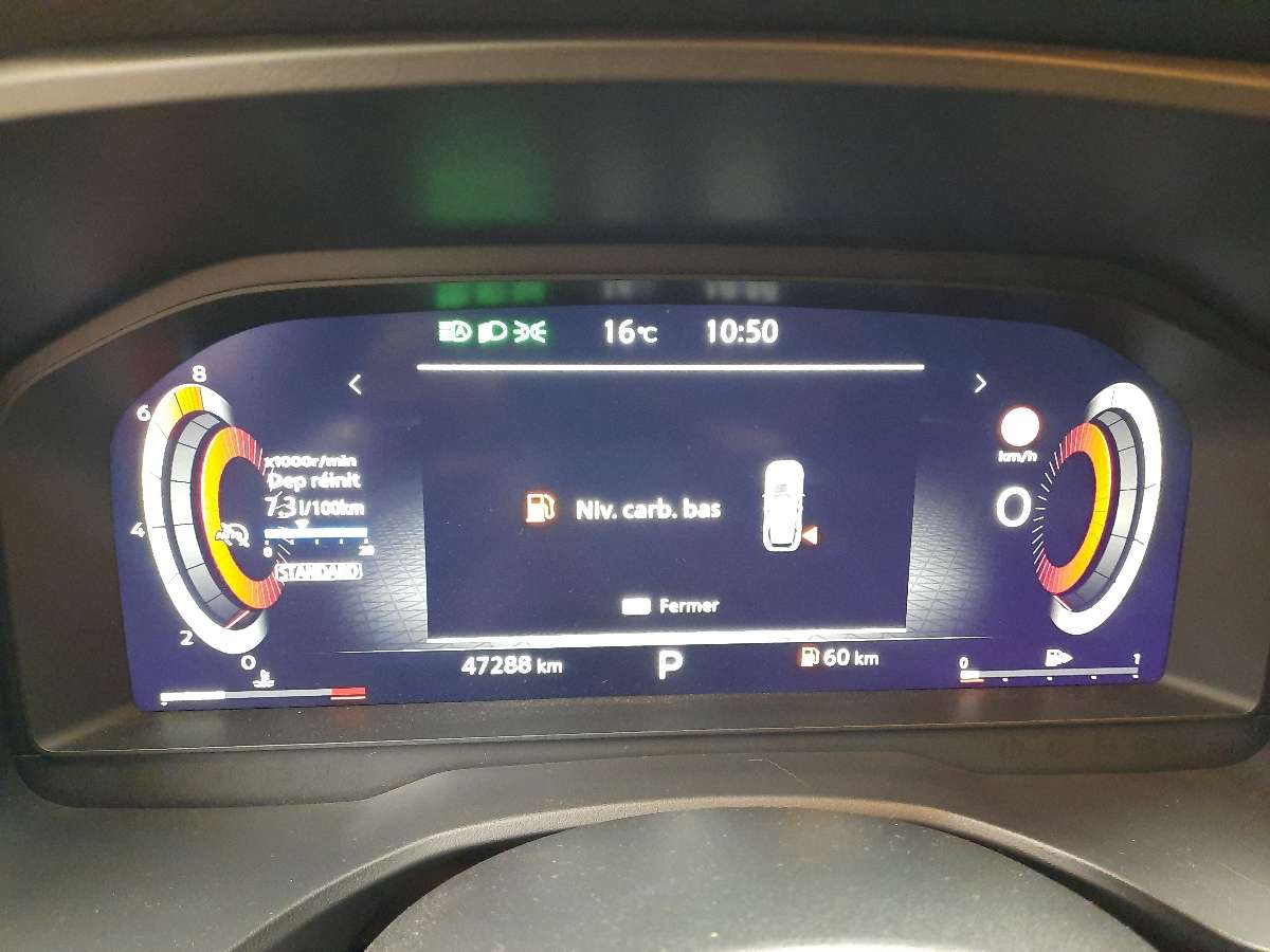Nissan Qashqai N-CONNECTA MHEV