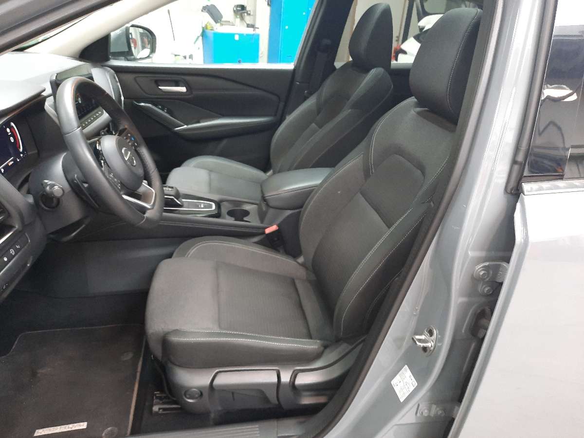 Nissan Qashqai N-CONNECTA MHEV