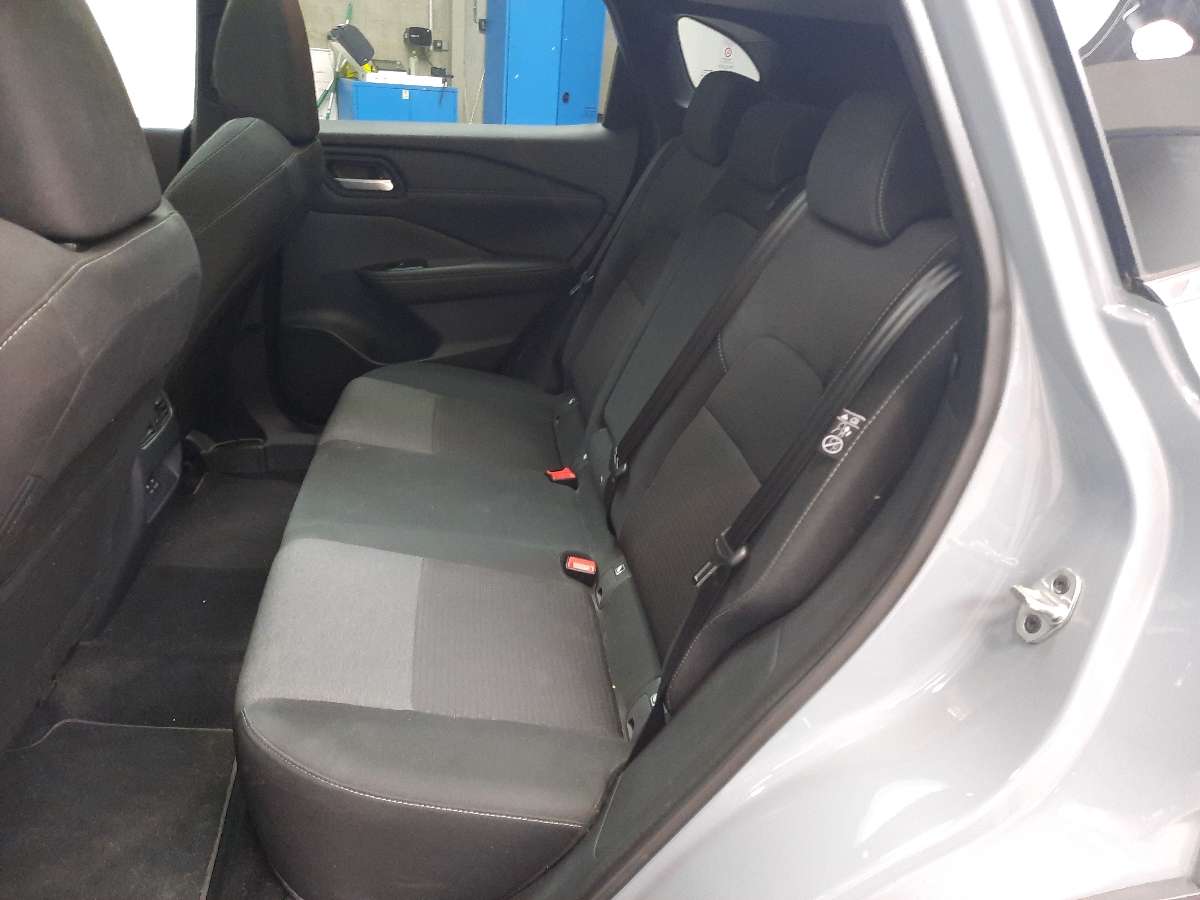 Nissan Qashqai N-CONNECTA MHEV