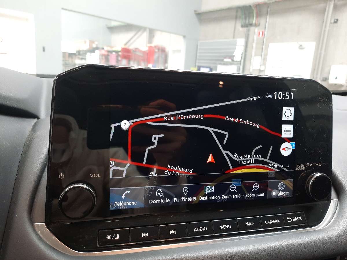 Nissan Qashqai N-CONNECTA MHEV