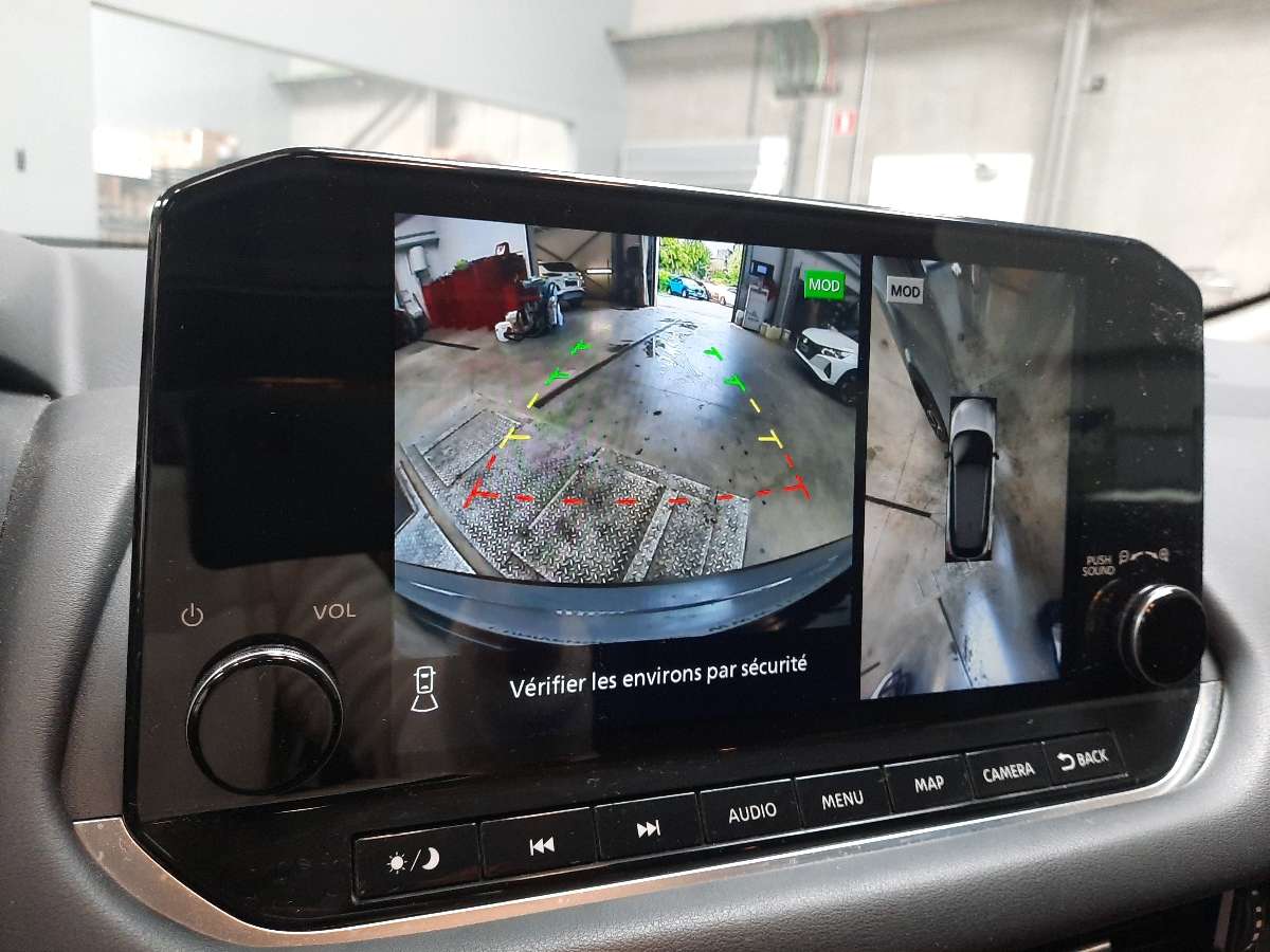 Nissan Qashqai N-CONNECTA MHEV