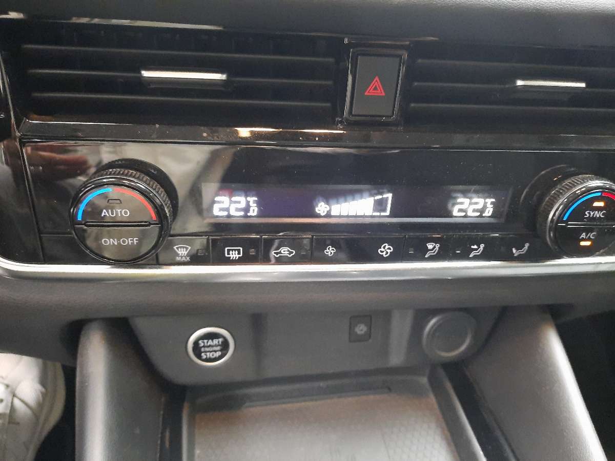 Nissan Qashqai N-CONNECTA MHEV