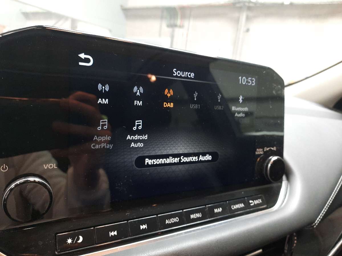 Nissan Qashqai N-CONNECTA MHEV