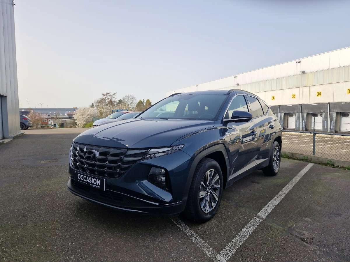 Hyundai TUCSON FEEL COMFORT PACK