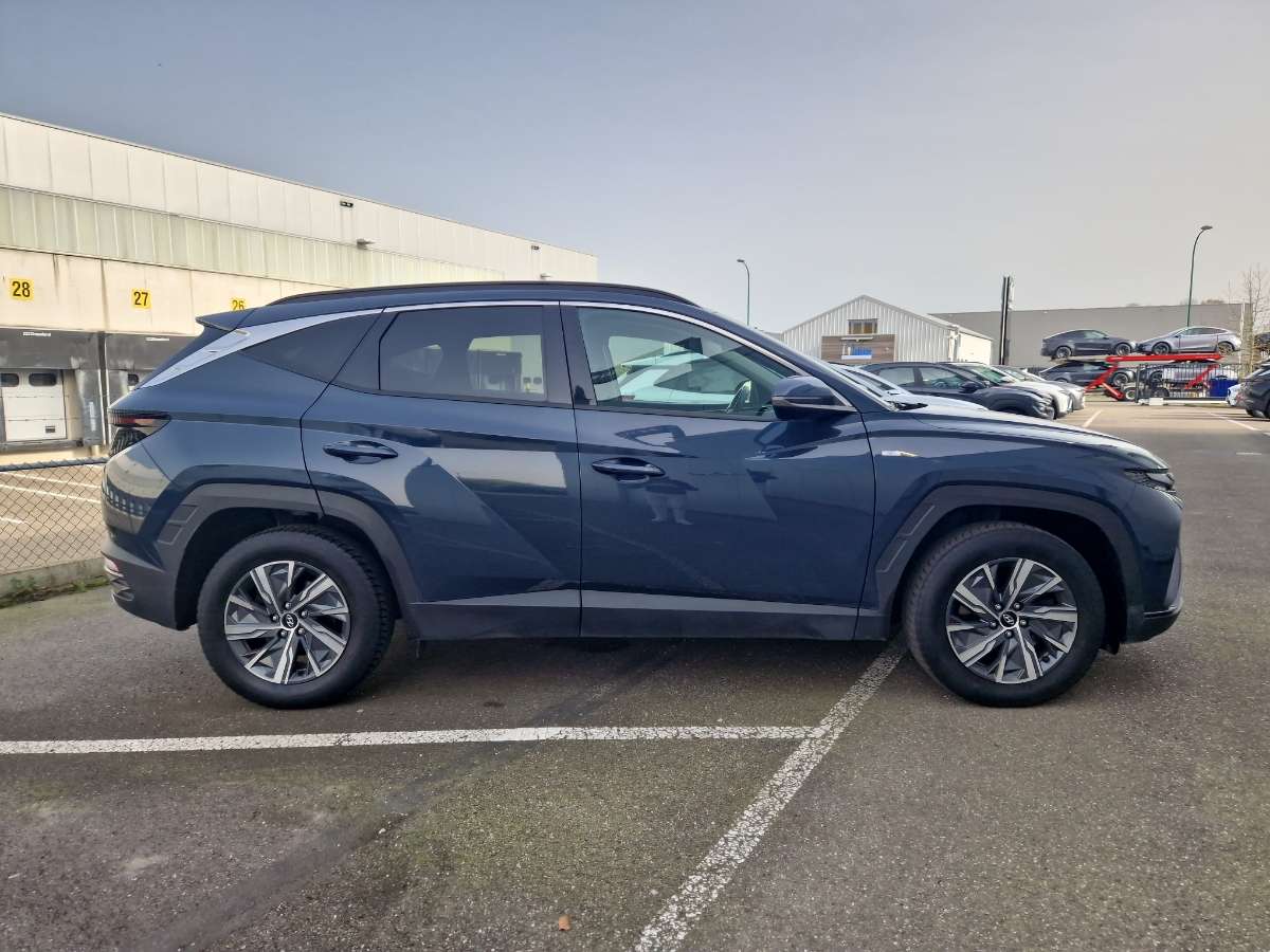 Hyundai TUCSON FEEL COMFORT PACK
