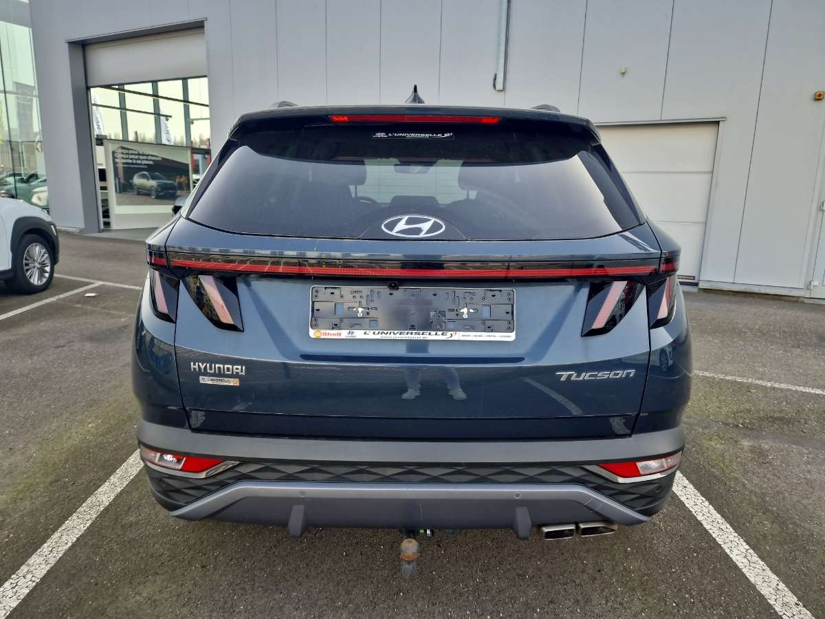 Hyundai TUCSON FEEL COMFORT PACK