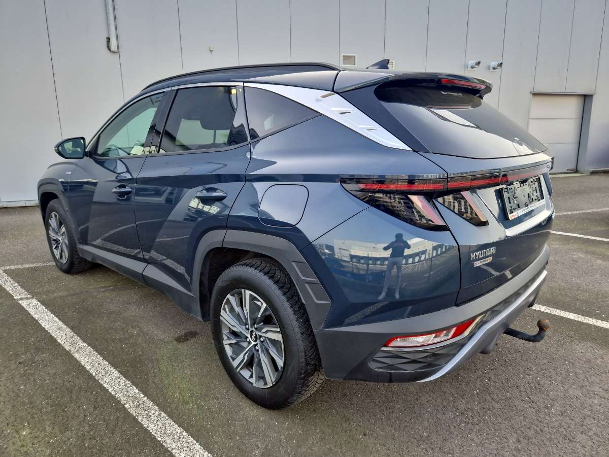 Hyundai TUCSON FEEL COMFORT PACK