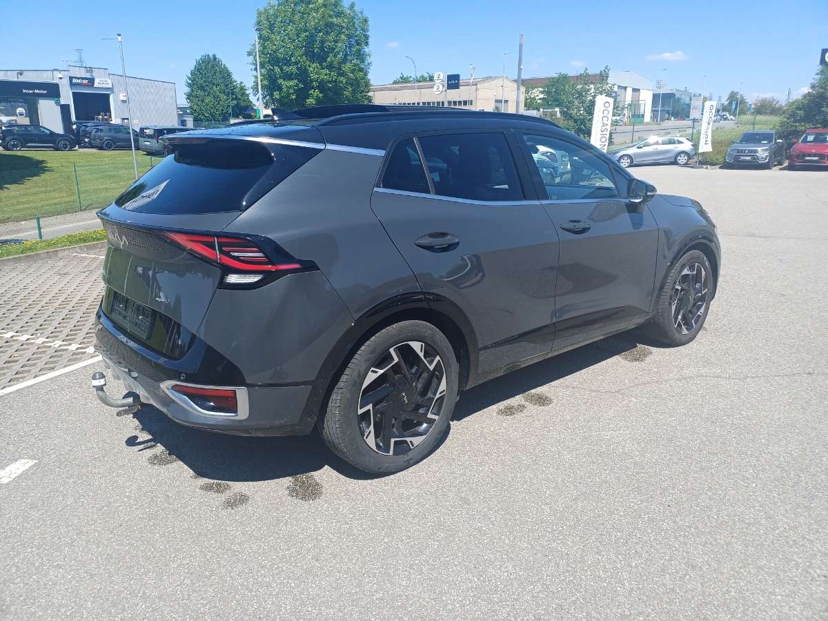 Kia Sportage GT LINE